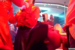 Drunk Orgy Group Fucking